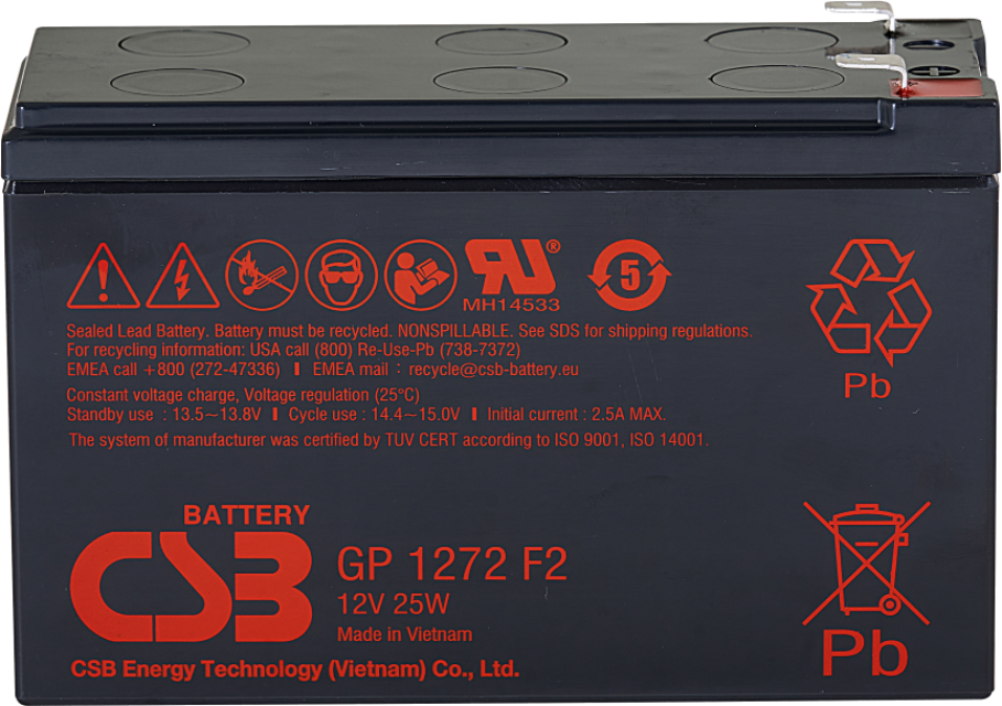GP Series Transparent